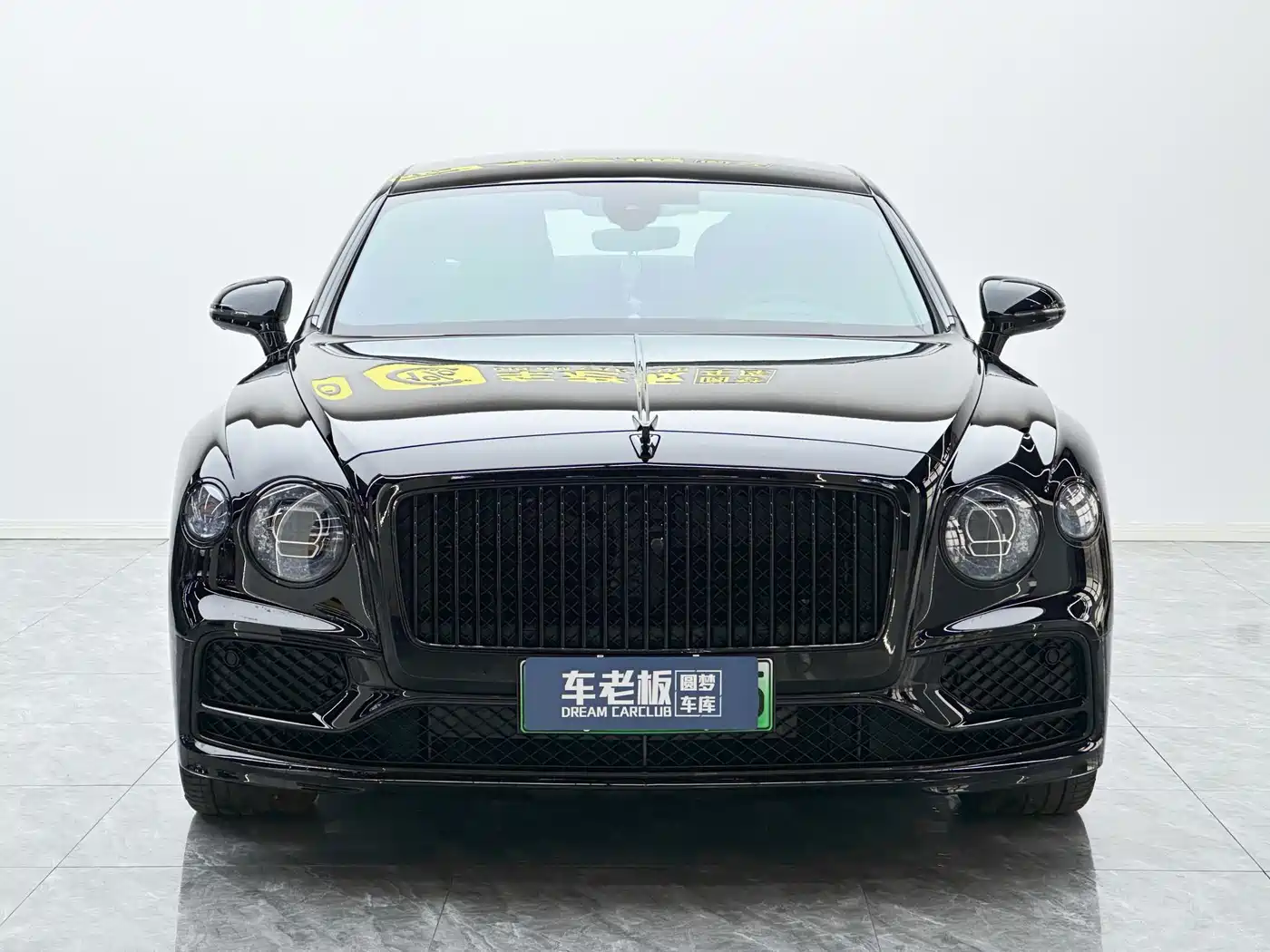 BENTLEY FLYING SPUR PLUG IN HYBRID