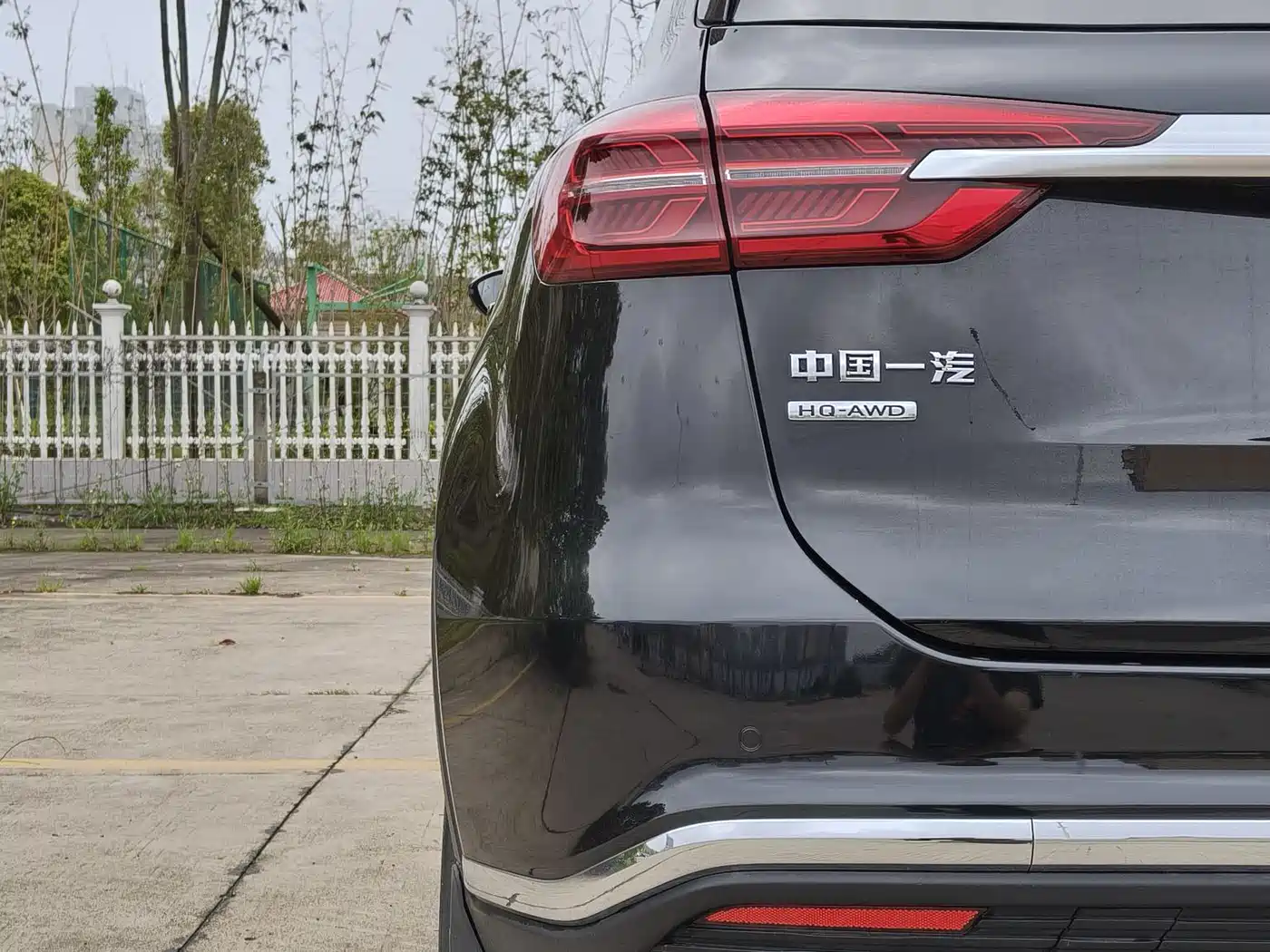 Hongqi HS5 2022 2.0T Smart Connection Flag Enjoy 4WD Shopping Edition фото 21