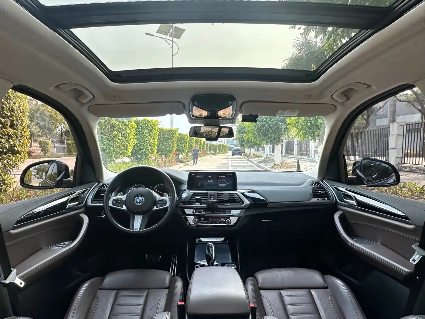 BMW X3 2018 xDrive28i M Sport Package China VI фото 3