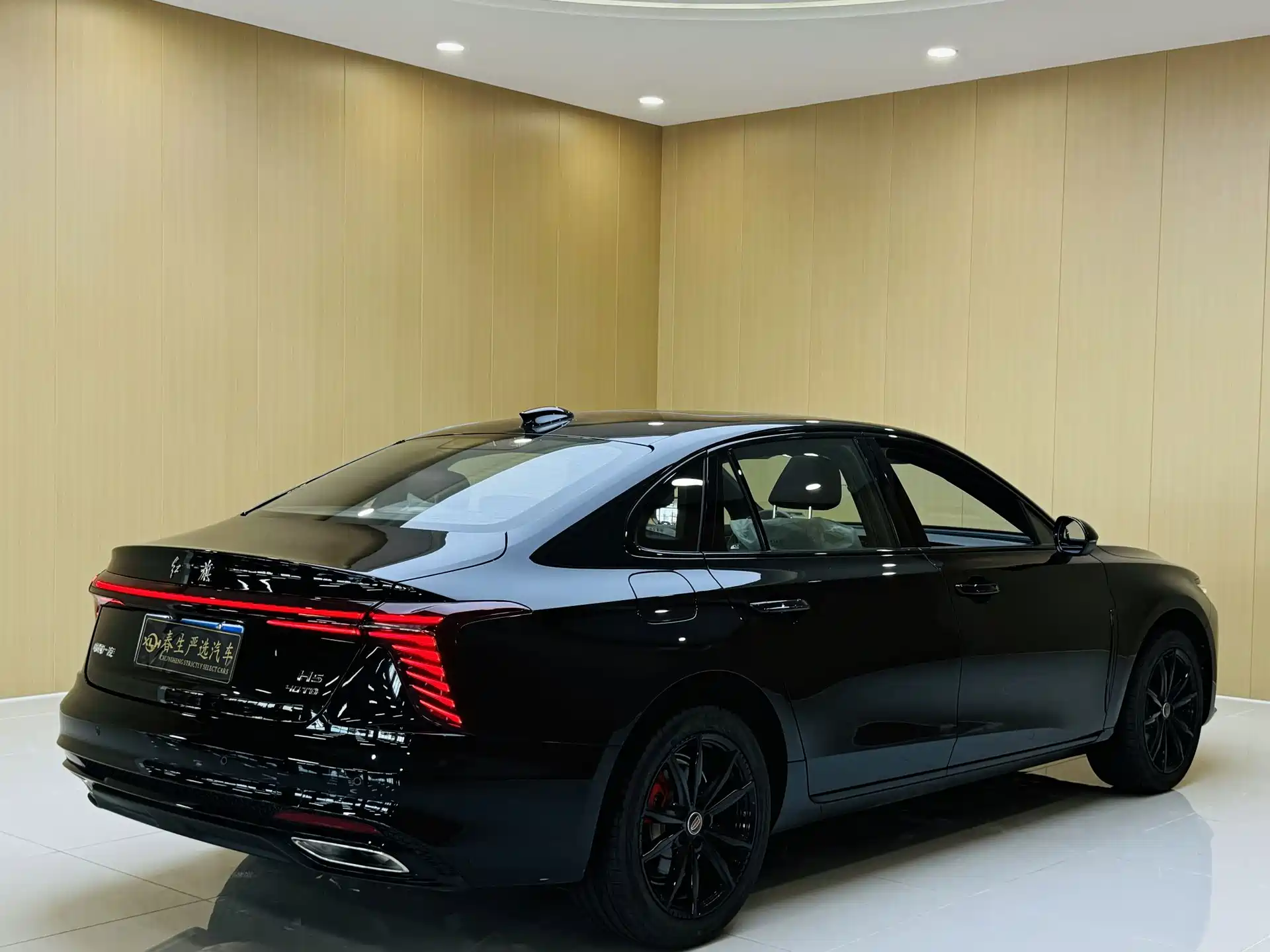 Фото 9 - Hongqi H5