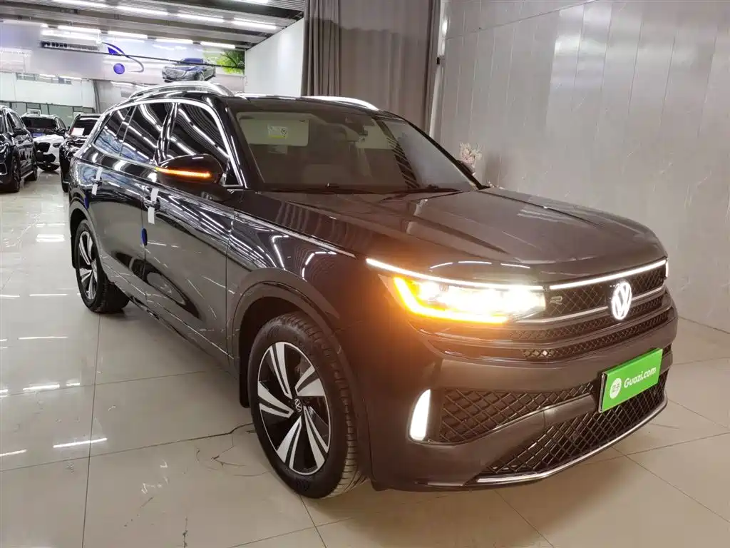 Volkswagen Talagon 2023 380TSI 4WD R-Line Touring Edition фото 20