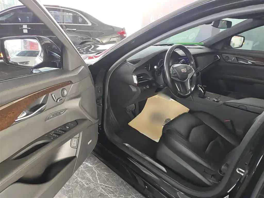 Cadillac CT6 2021 28T Elite фото 13