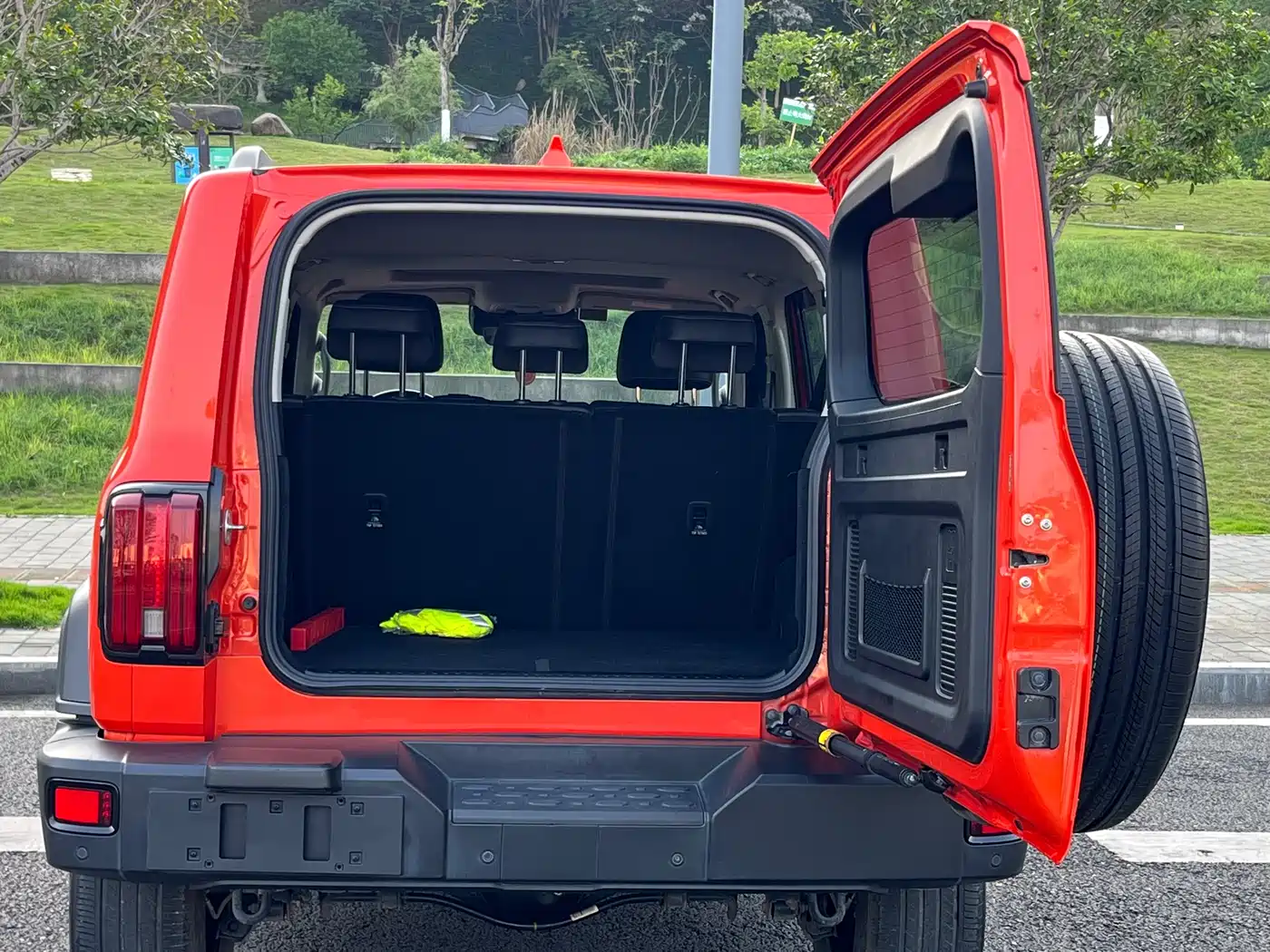 Tank 300 2023 Off-Road Edition 2.0T Conqueror фото 28