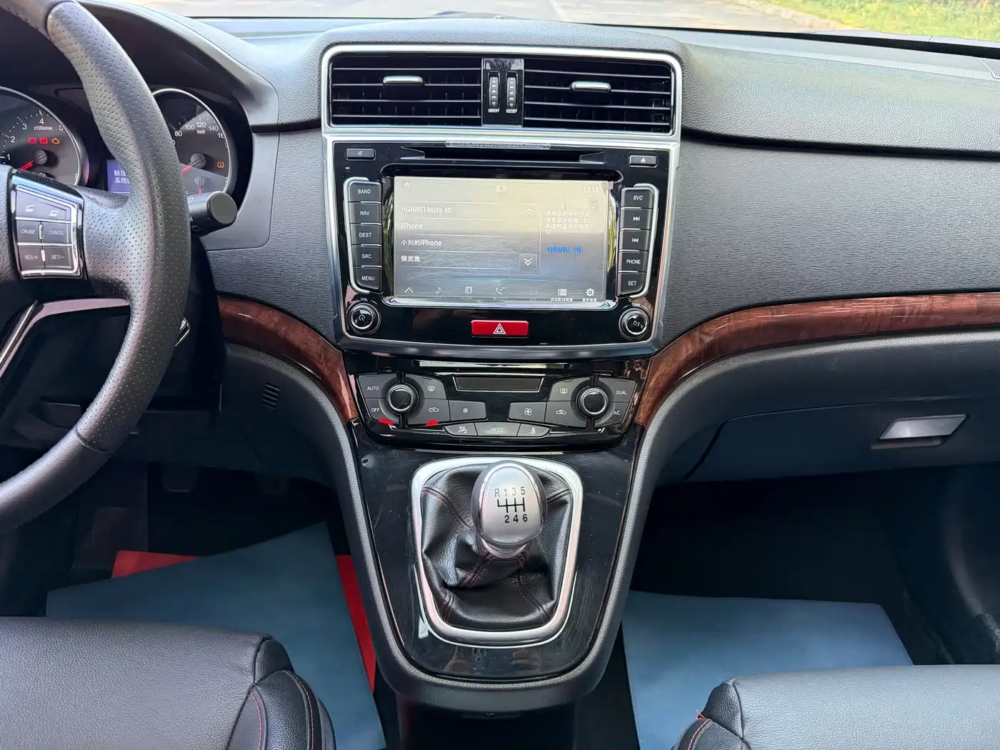 Haval H6 2014 2014 Sport 1.5T Manual 2WD Elite