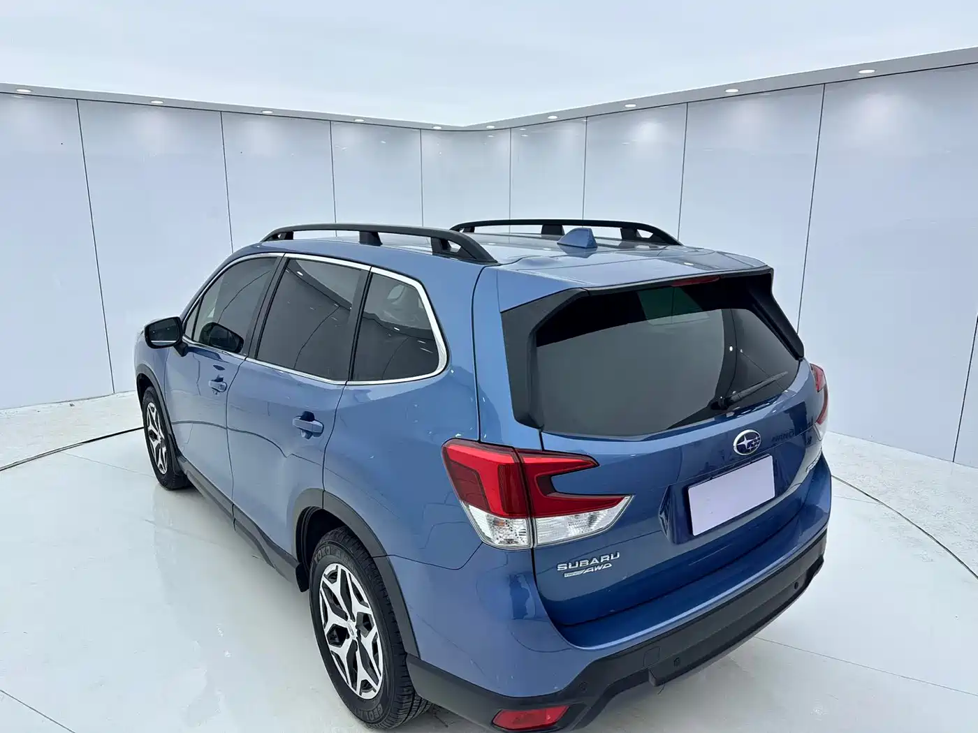 Subaru Forester 2022 2.0i AWD Luxury Edition with EyeSight фото 6