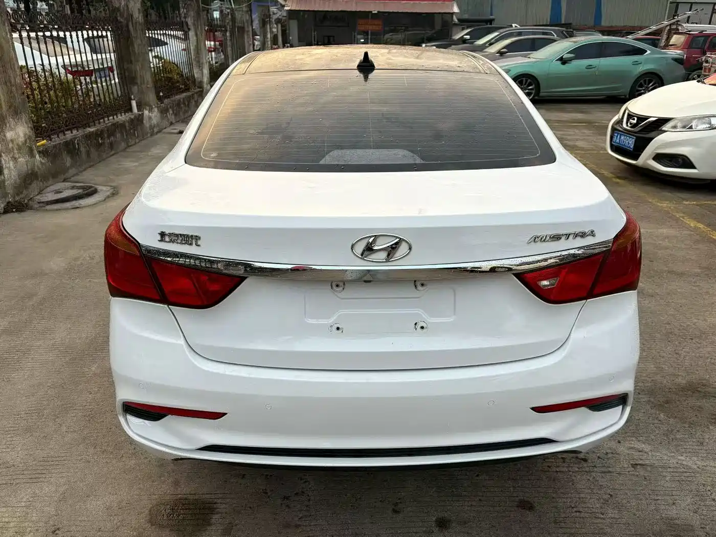 HYUNDAI NAME PICTURE