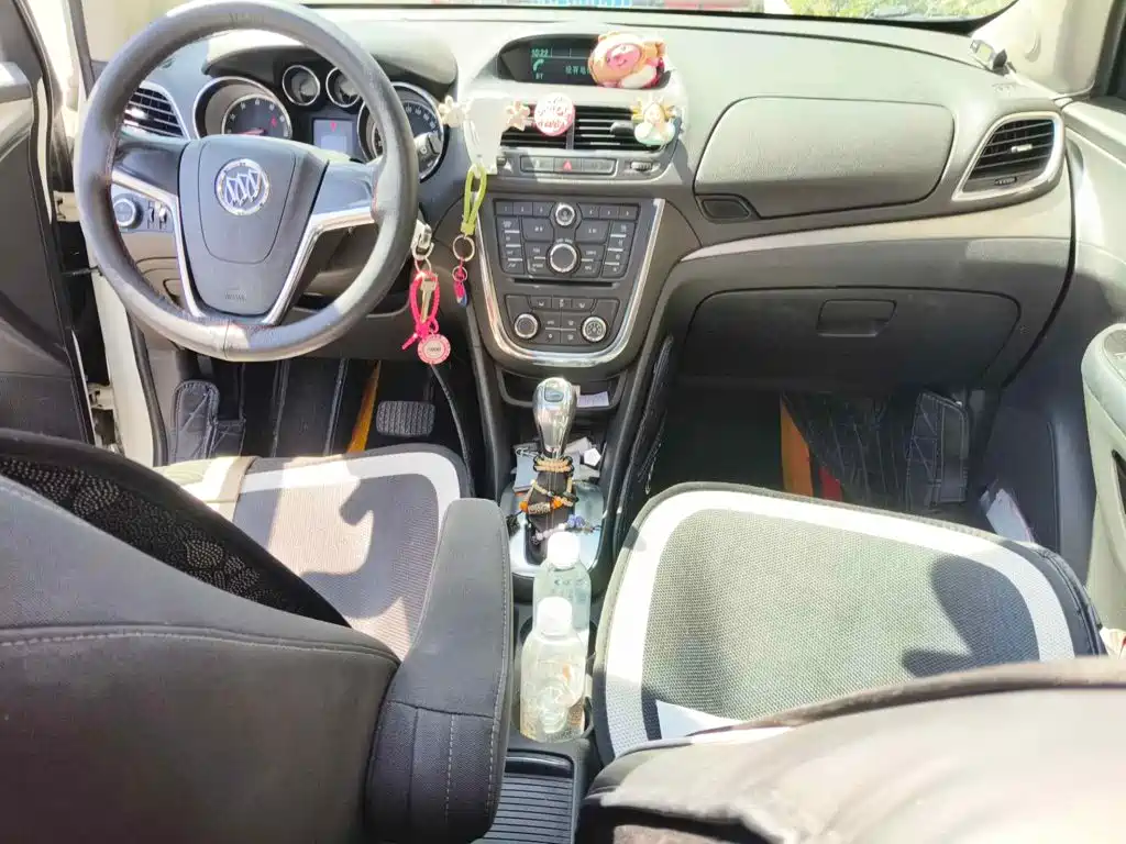 Фото 12 - Buick Encore