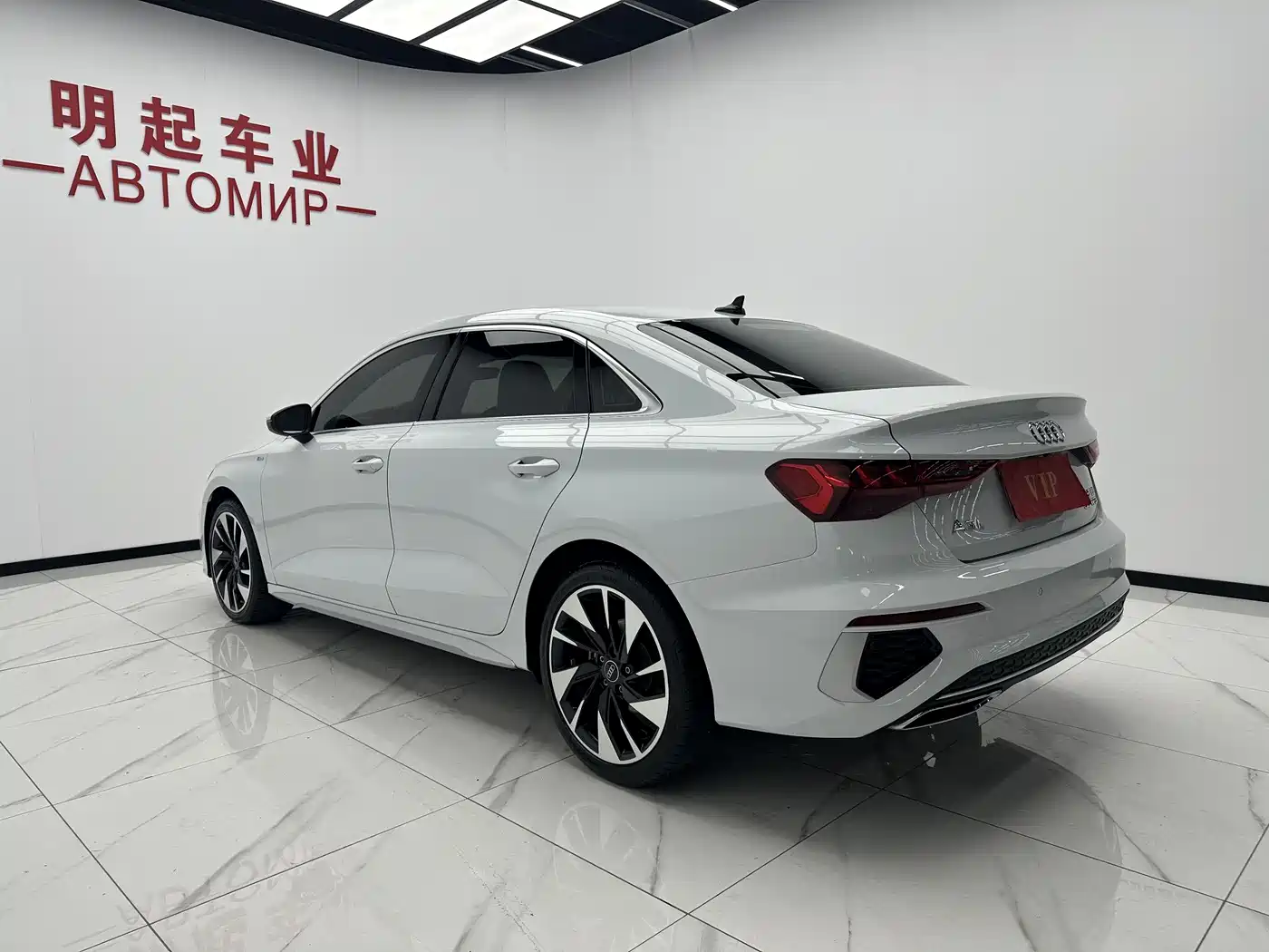 Audi A3 2022 A3L Limousine 35 TFSI Style Sport фото 8