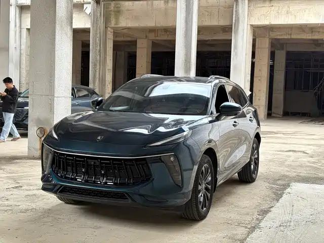 DONGFENG POPULAR T5 EVO