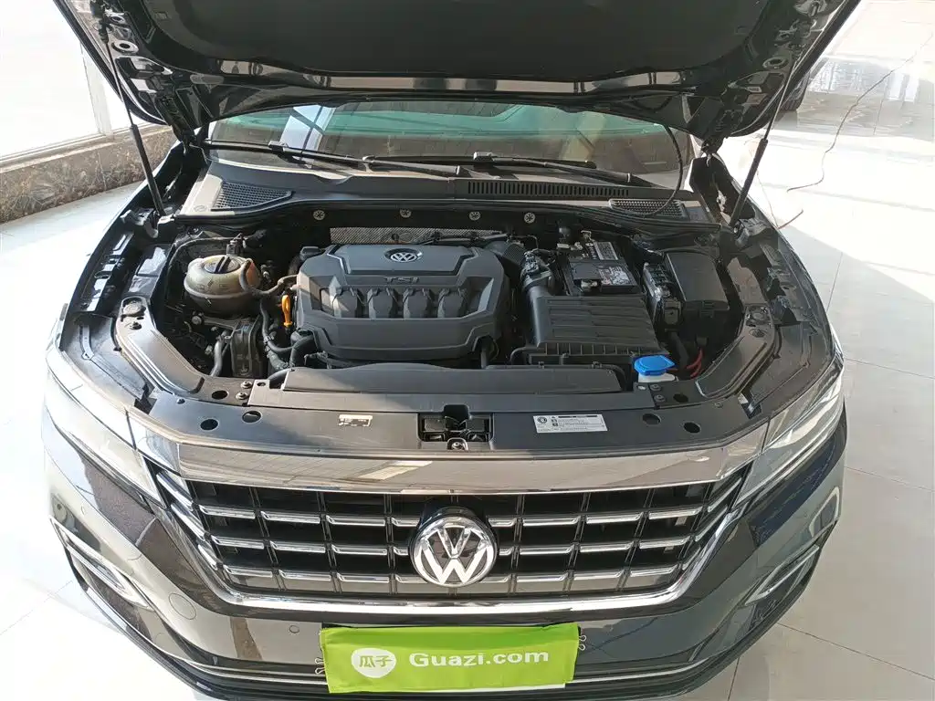 Volkswagen Passat 2019 330TSI Elite Version China VI фото 16