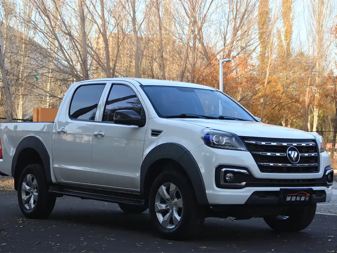 FOTON LAND EXPLORER