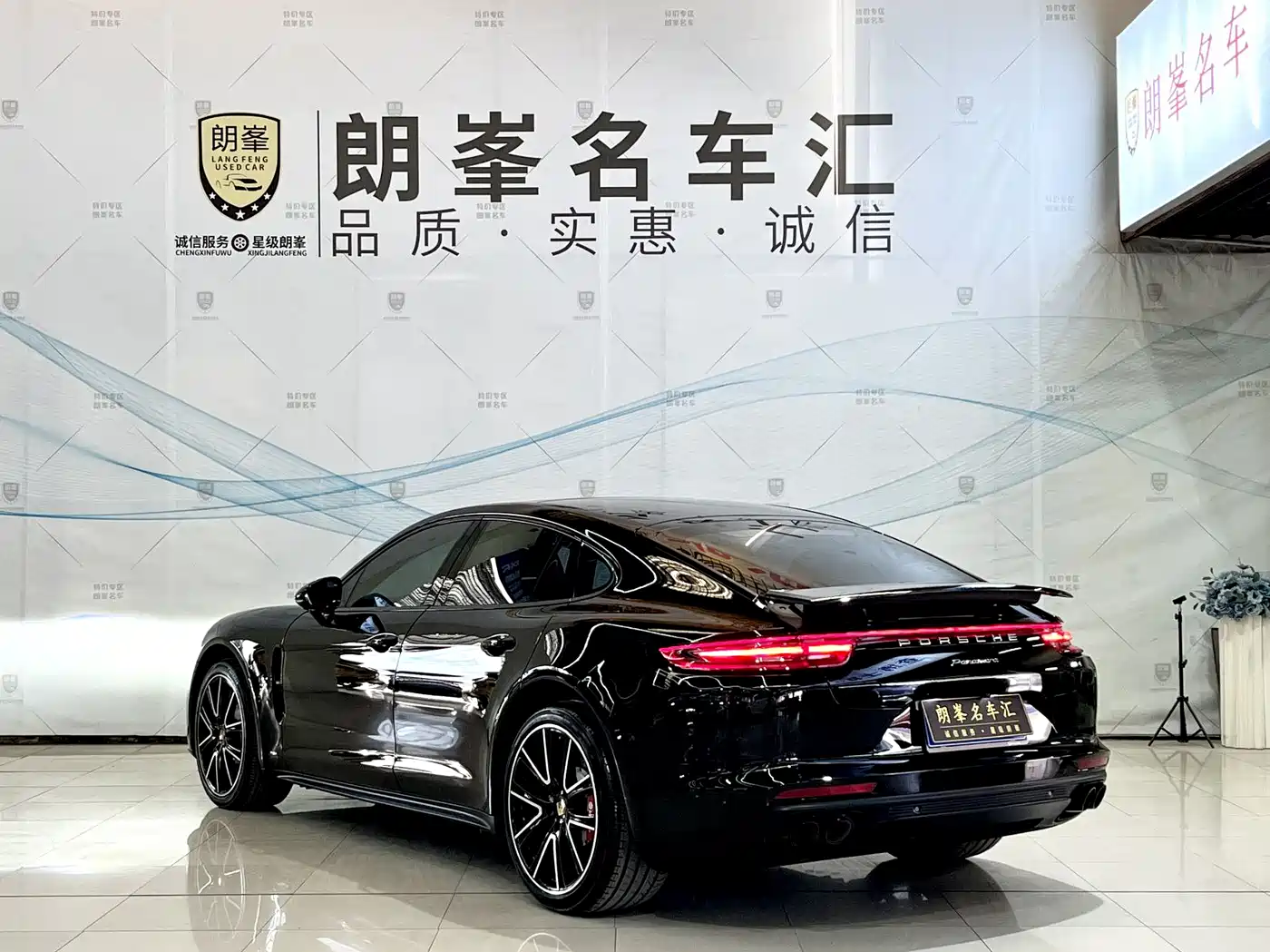 Porsche Panamera 2019 Panamera 2.9T фото 6
