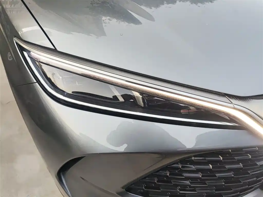 BYD Song L DM-i 2025 Smart Drive Edition 112km Surpassing фото 13