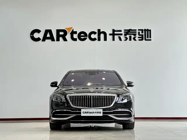 MERCEDES-BENZ MAYBACH S CLASS