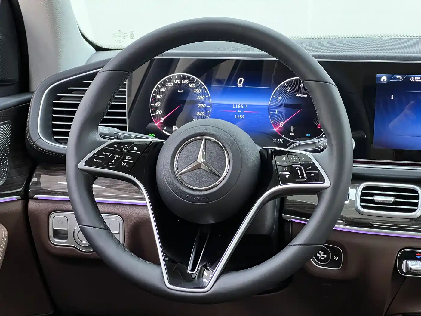 Mercedes-Benz GLE 2026 GLE 350 4MATIC Dynamic фото 27