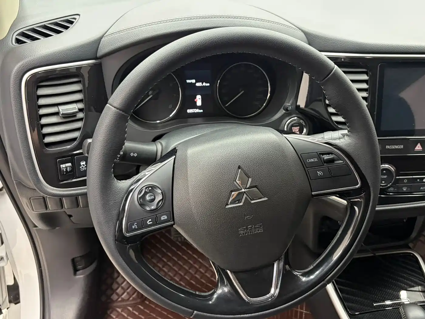 Mitsubishi Outlander 2022 2021 2.0L FWD Comfort Edition 5-seater
