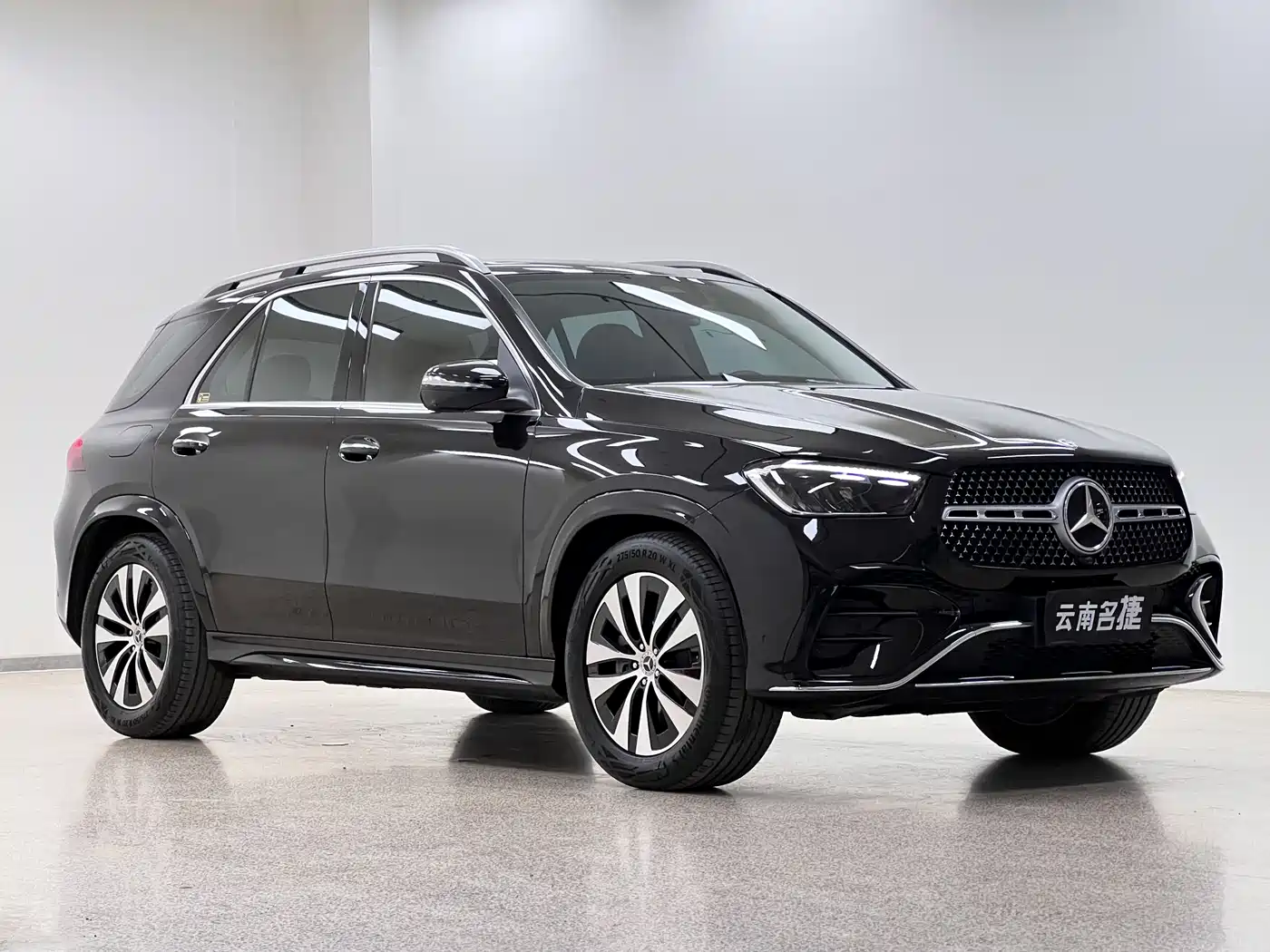 Mercedes-Benz GLE 2026 GLE 350 4MATIC Dynamic фото 3