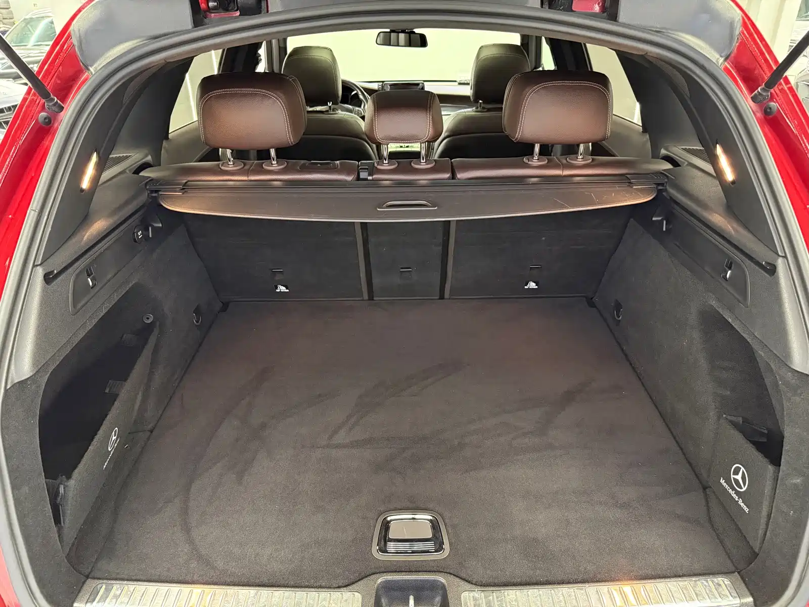 Фото 15 - Mercedes-Benz GLC