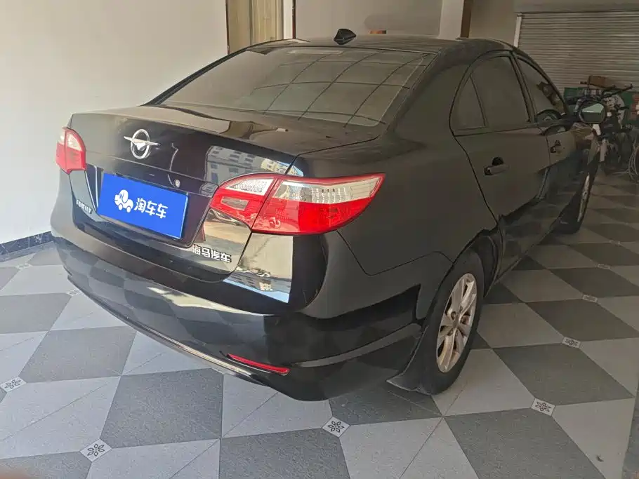 Haima Familia 2015 2014 M5 1.6L Manual Fashion