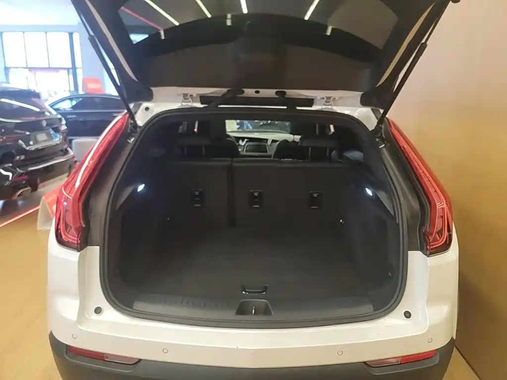 Cadillac XT4 2023 2023 28T 2WD Trend