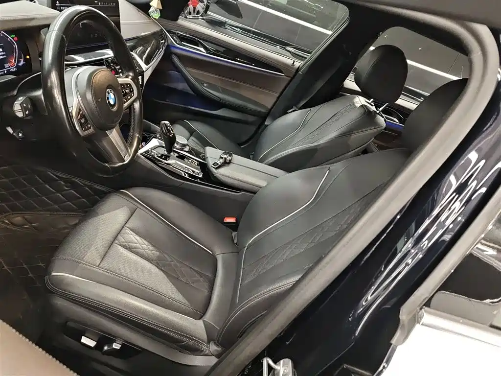 BMW 5 Series 2022 Facelift 525Li M Sport Package фото 8