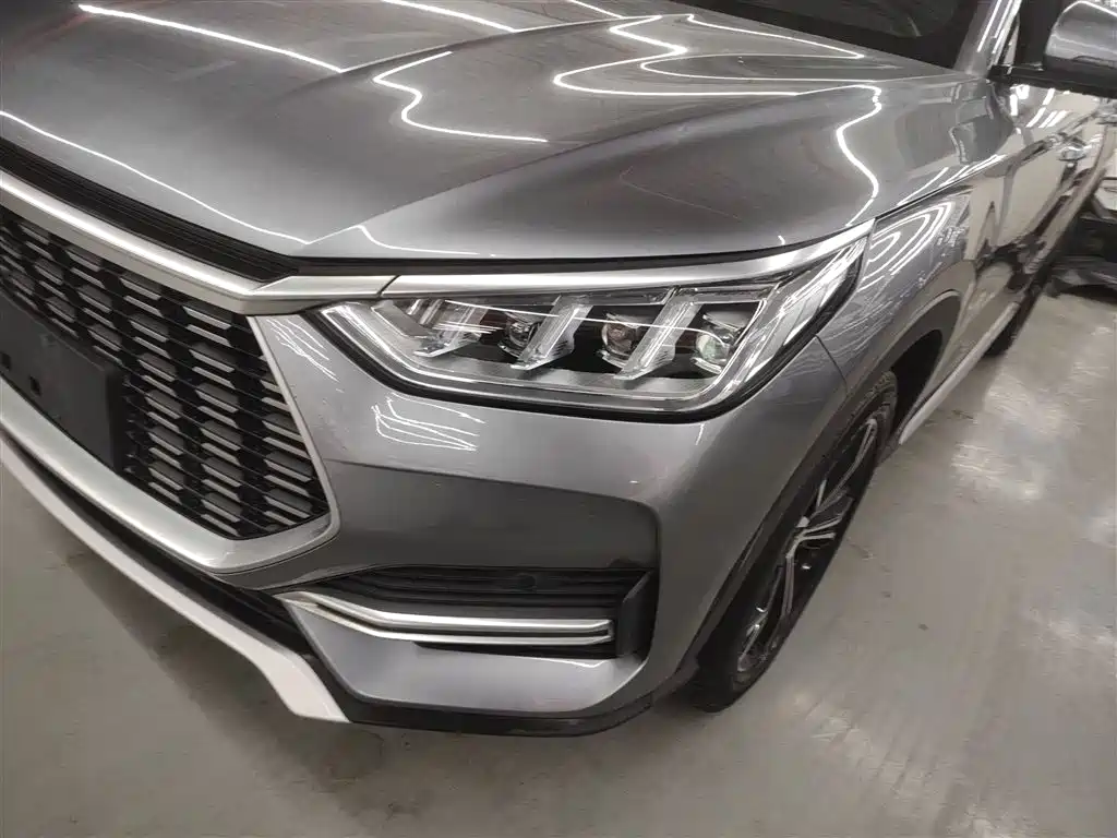BYD Song PLUS 2020 1.5T Automatic Flagship фото 3