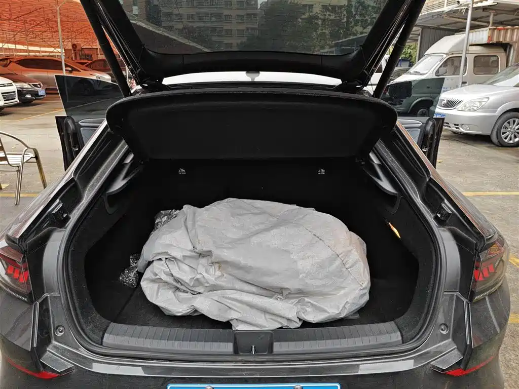 Volkswagen Lamando 2024 Lamando L 280TSI DSG Cool Edition фото 9