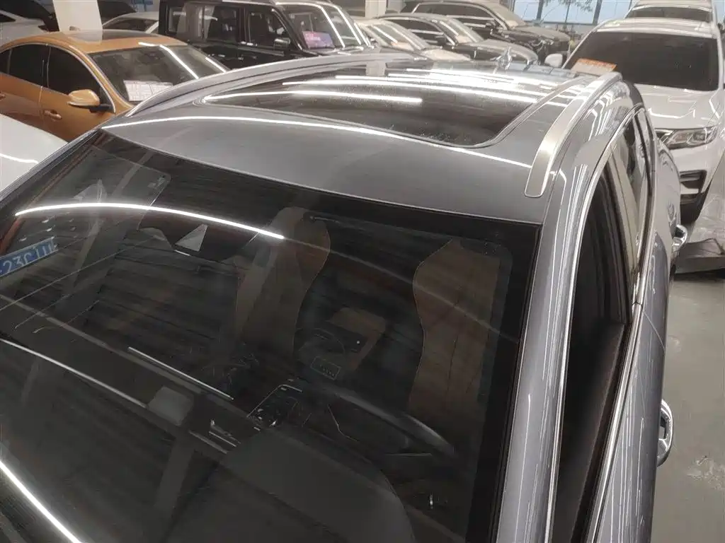 BYD Song PLUS 2020 1.5T Automatic Flagship фото 22