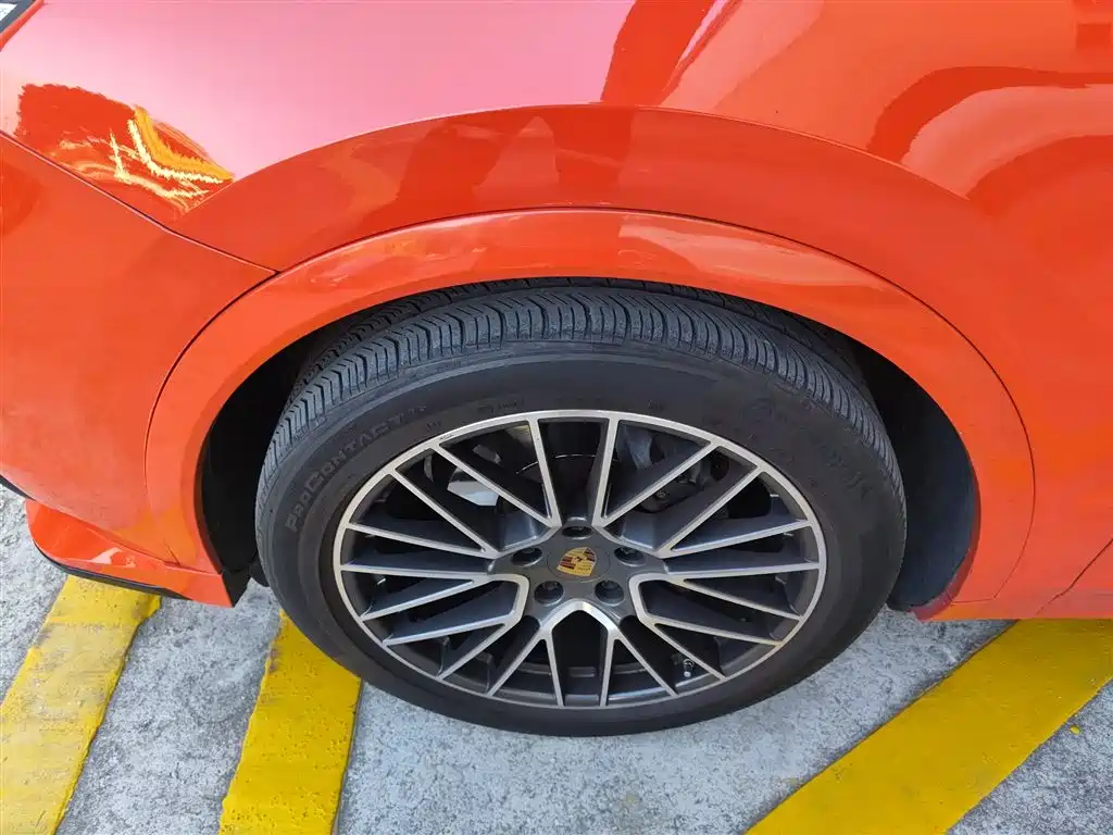 Porsche Cayenne 2019 Cayenne 3.0T фото 25
