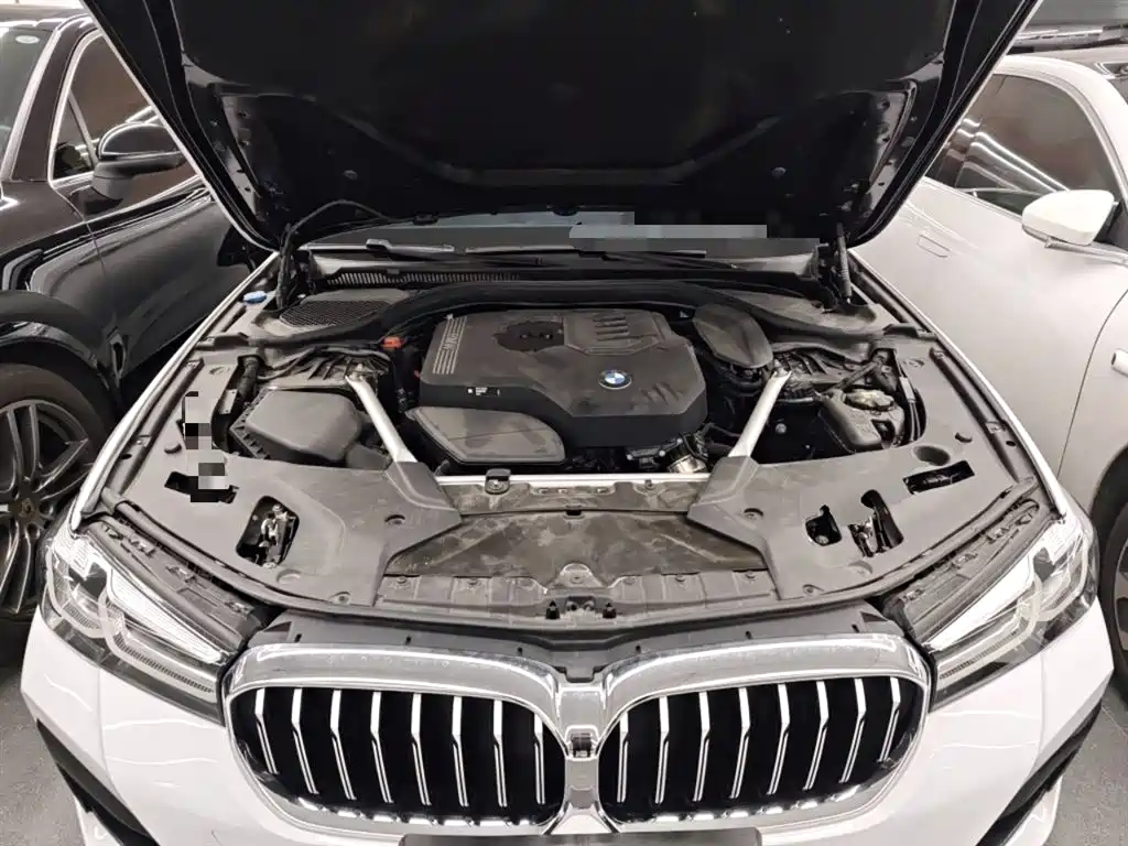 BMW 5 Series 2022 Facelift 525Li M Sport Package фото 11