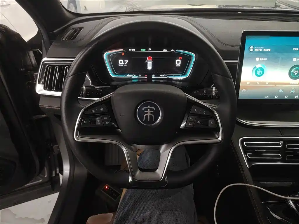BYD Song PLUS 2020 1.5T Automatic Flagship фото 7