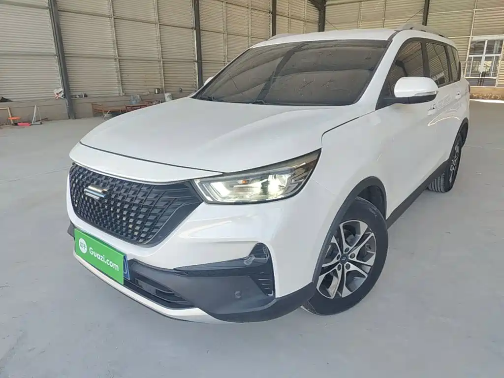 Changan Oshan Cosmos Pro 2021 2021 1.5T Manual Elite 7-seater