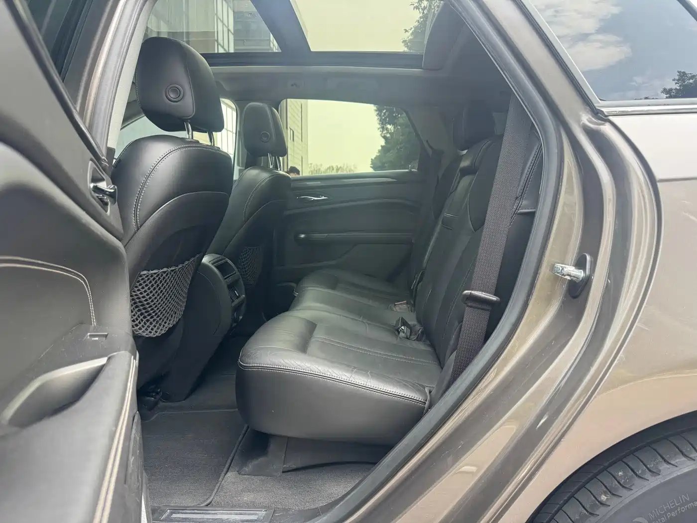 Cadillac SRX 2012 3.0L Comfort фото 12