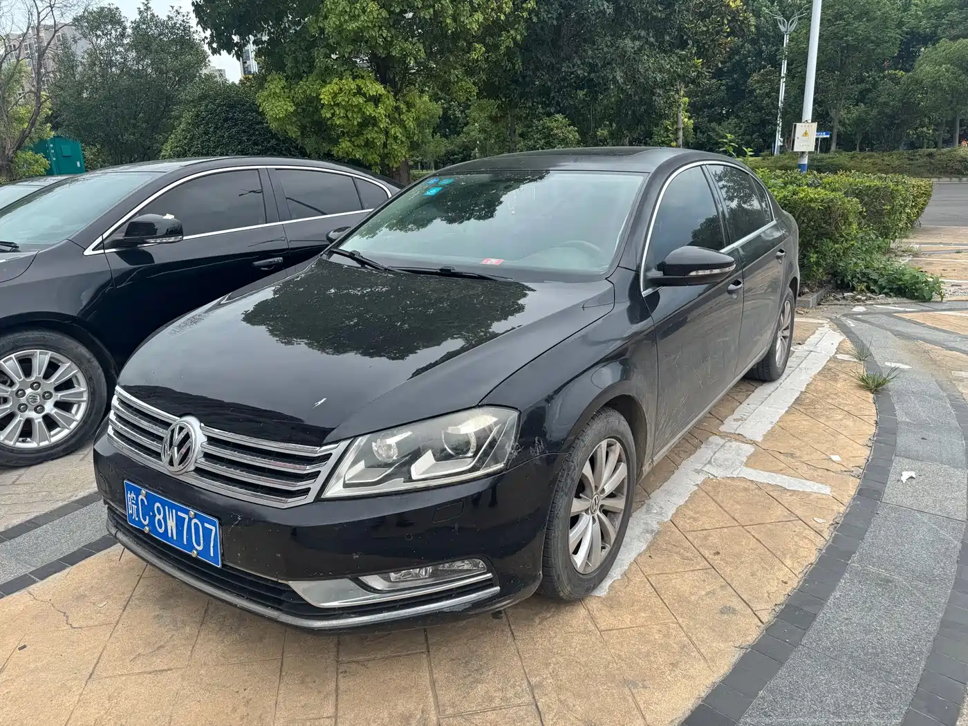 Фото 1 - Volkswagen Magotan