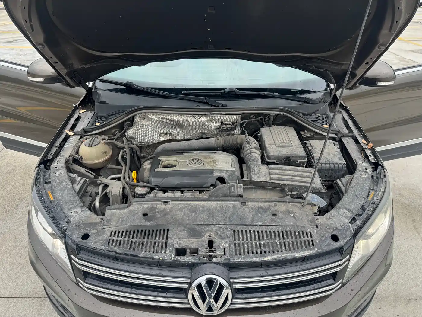 VOLKSWAGEN TIGUAN