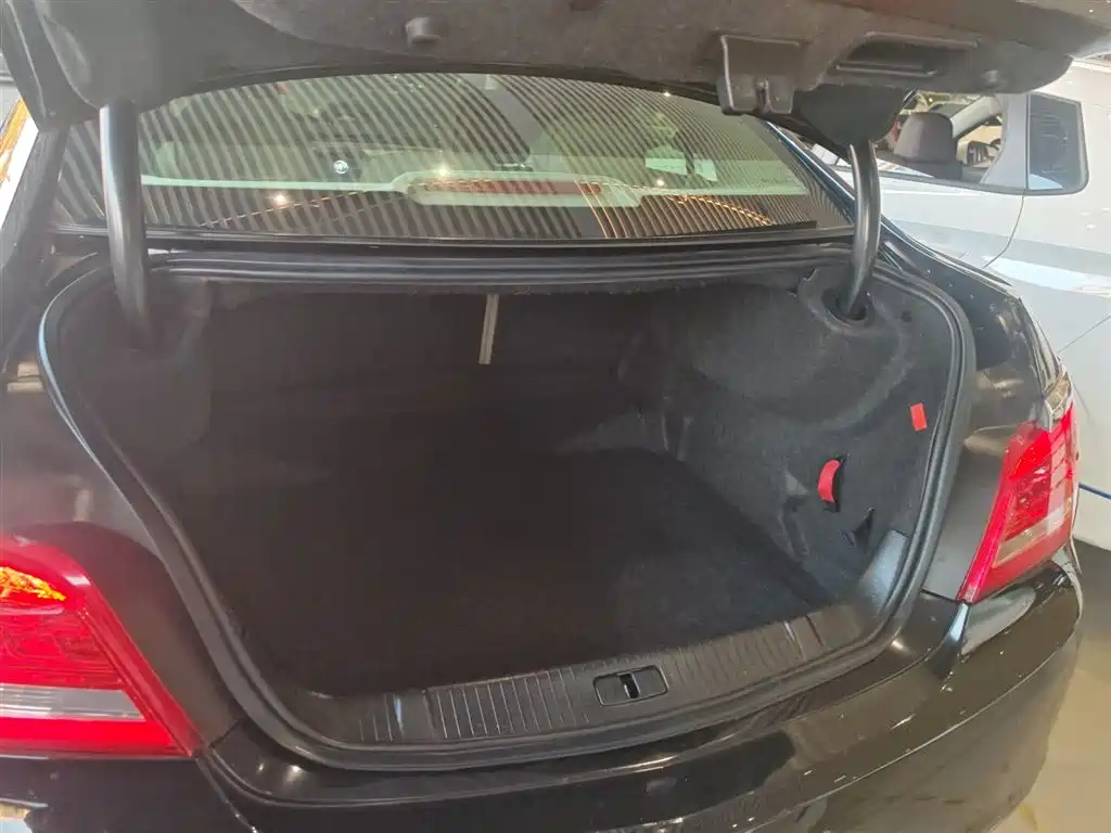 Buick LaCrosse 2013 2.4L SIDI Leading Comfort фото 9