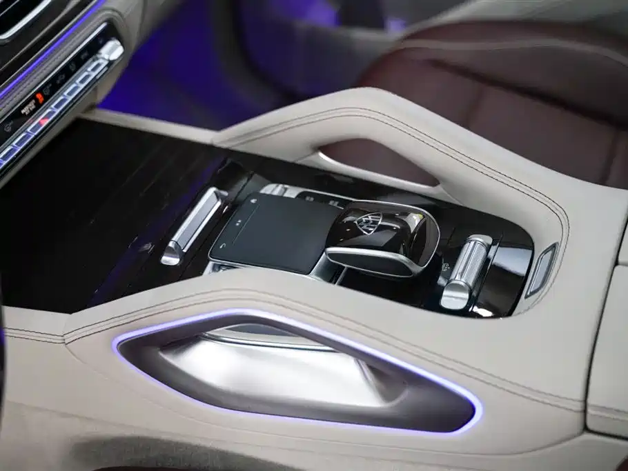 Mercedes-Benz Maybach GLS 2021 GLS 600 4MATIC Ritual Edition фото 16