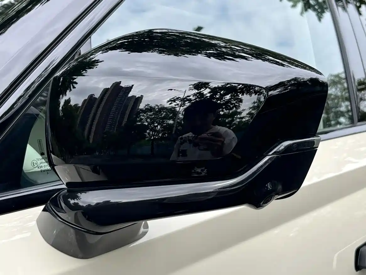 WEY Lanshan 2026 2026 Model Smart Advanced Edition