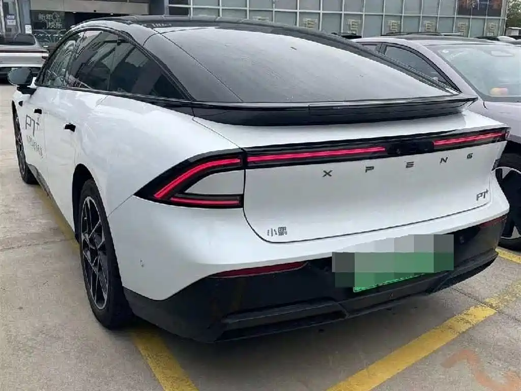 XIAOPENG P7+