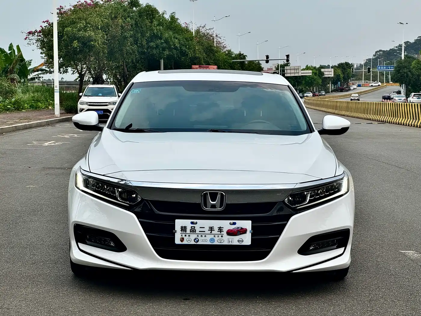 Honda Accord 2018 260TURBO Elite Edition China VI