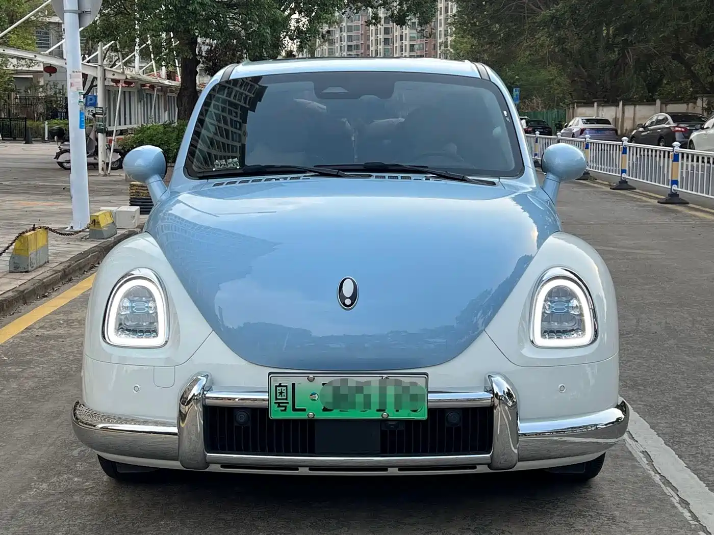 Ora Ballet Cat 2024 2023 401km Premium Model