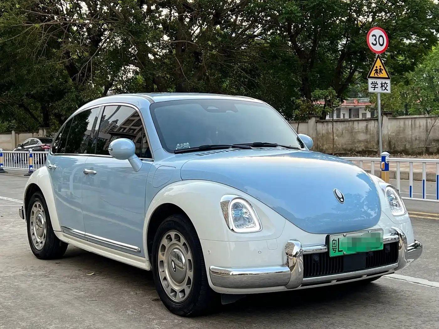 Ora Ballet Cat 2024 2023 401km Premium Model