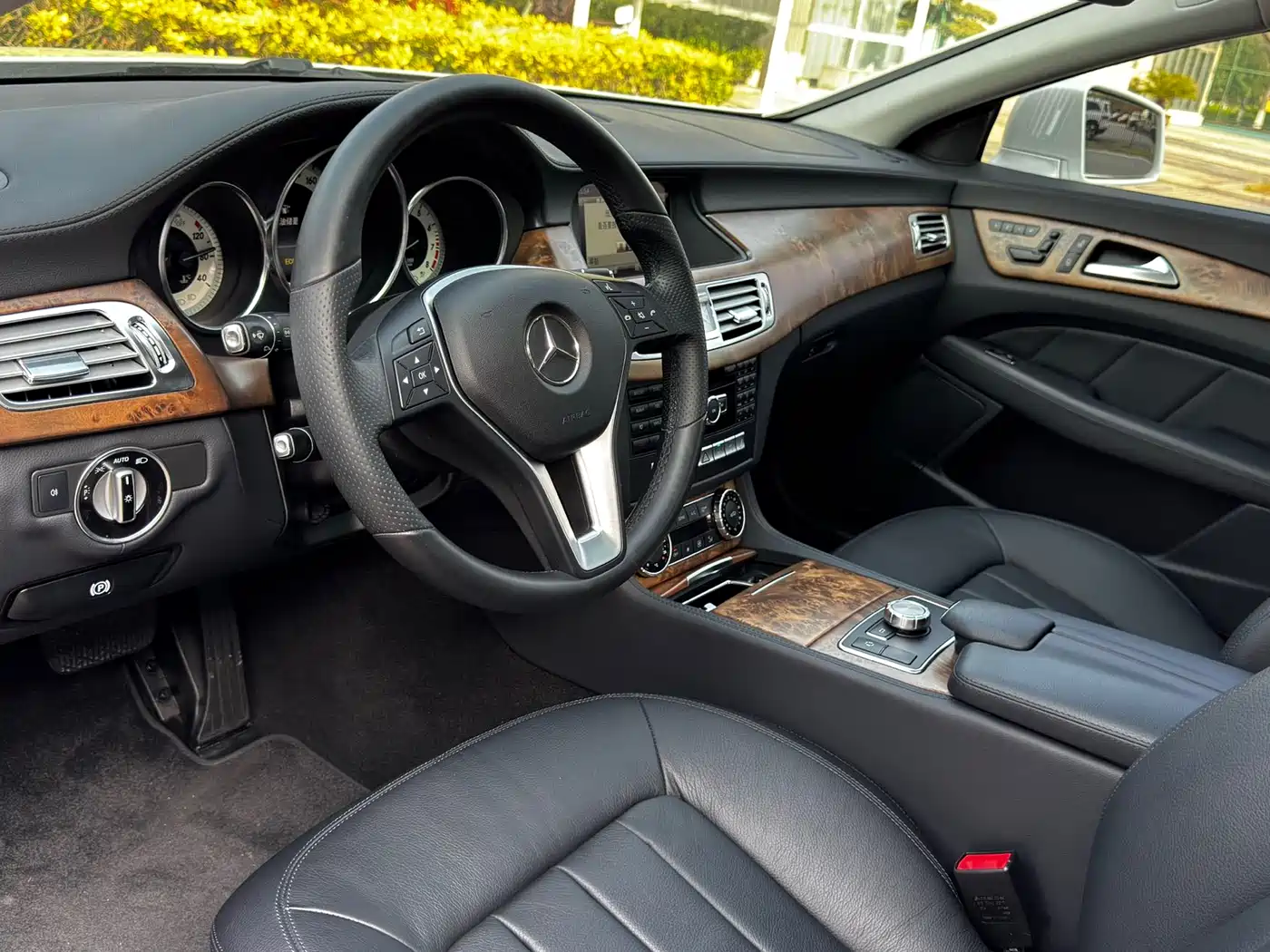 Mercedes-Benz CLS 2012 CLS 300 CGI фото 11