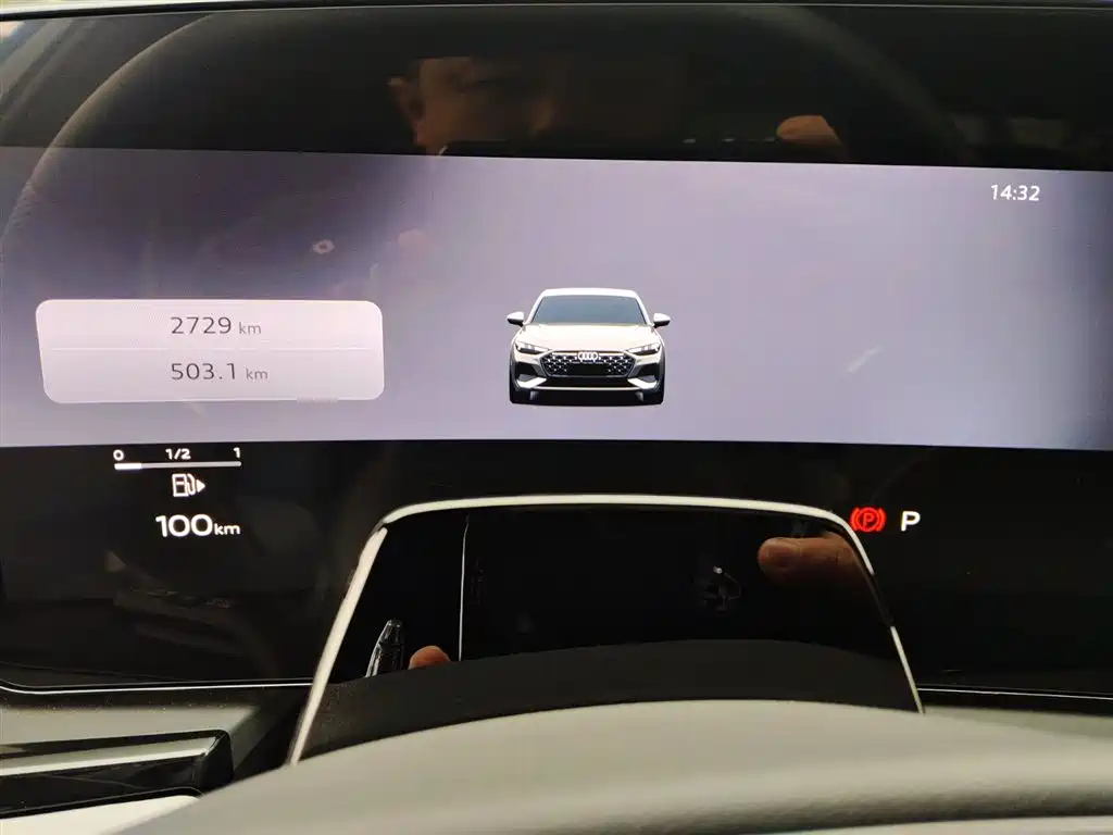 Audi A5L 2025 2.0T Sport Edition quattro фото 15