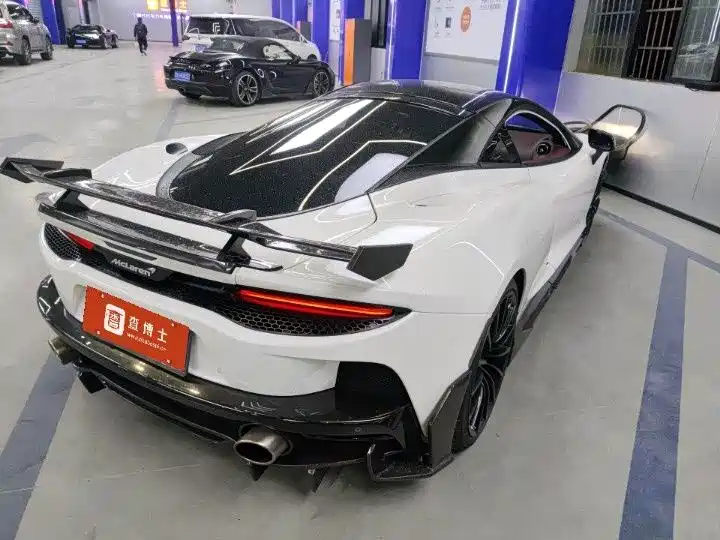 McLaren GT 2023 2022 4.0T Standard