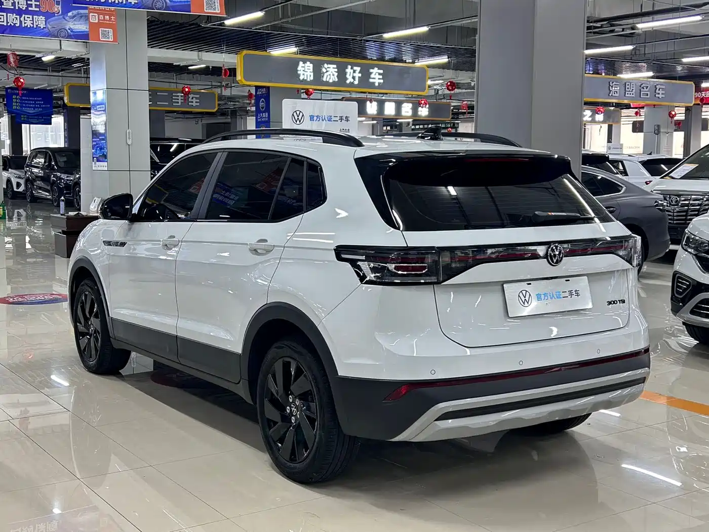 Volkswagen Tharu 2025 New Edge 1.5L Aspiration Edition фото 4
