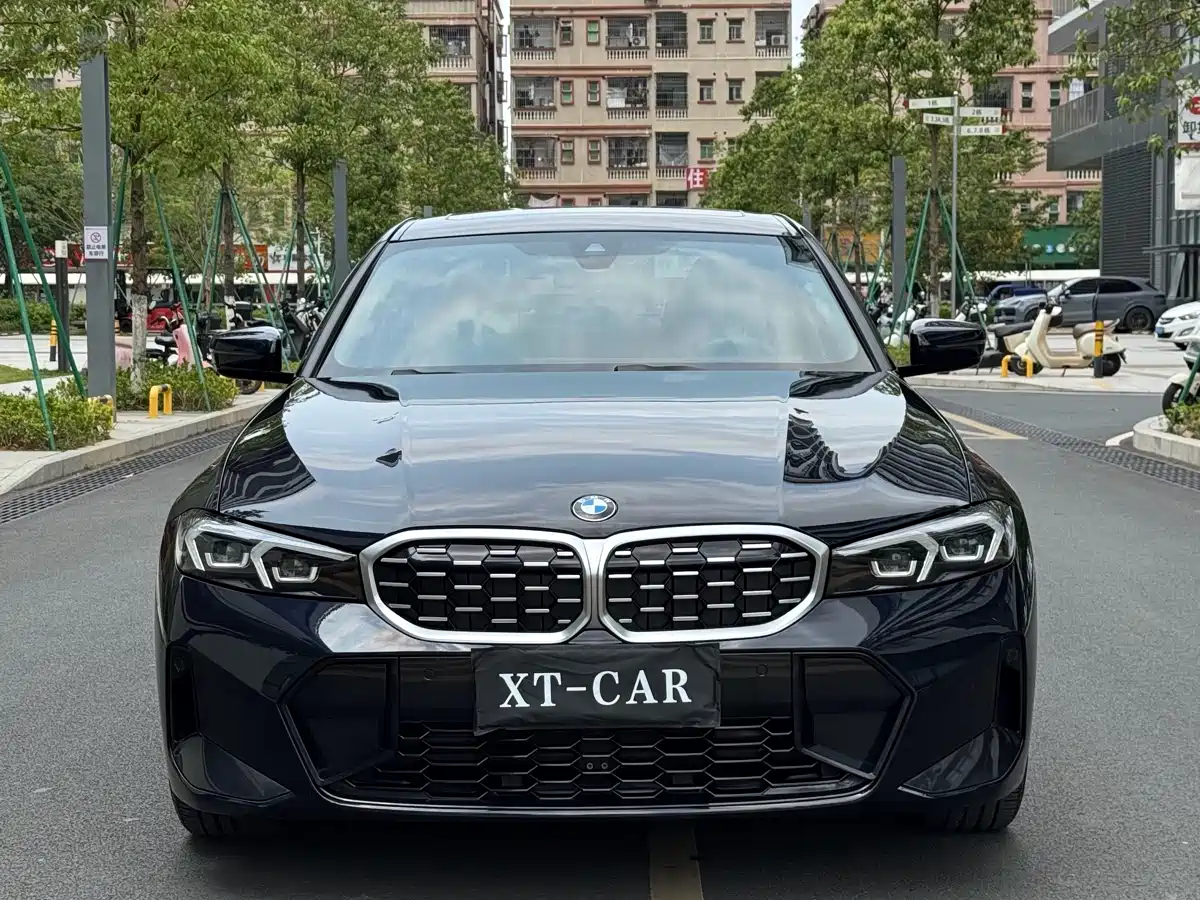 BMW 3 Series 2023 325Li M Sport Package фото 2