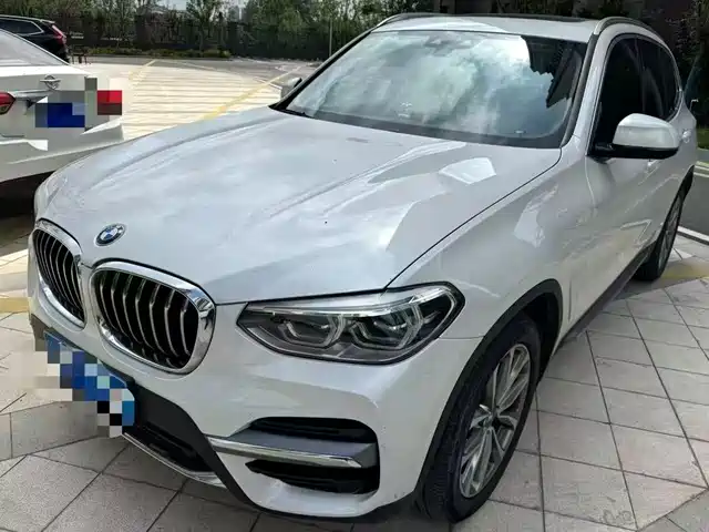 BMW X3 2020