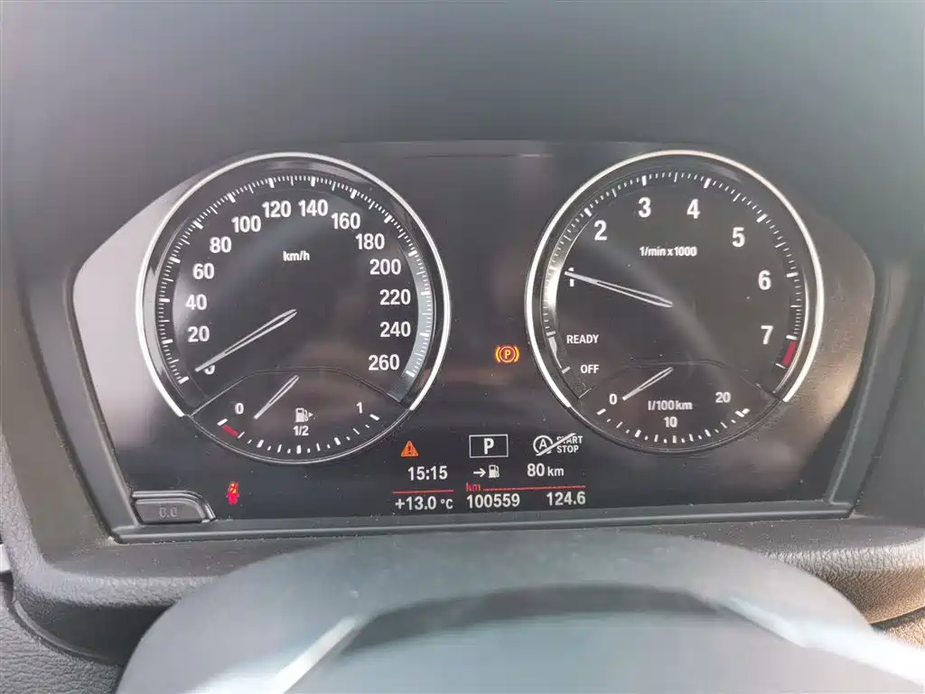 BMW X2 (Import) 2019 sDrive20i M Off-Road Package China VI фото 4