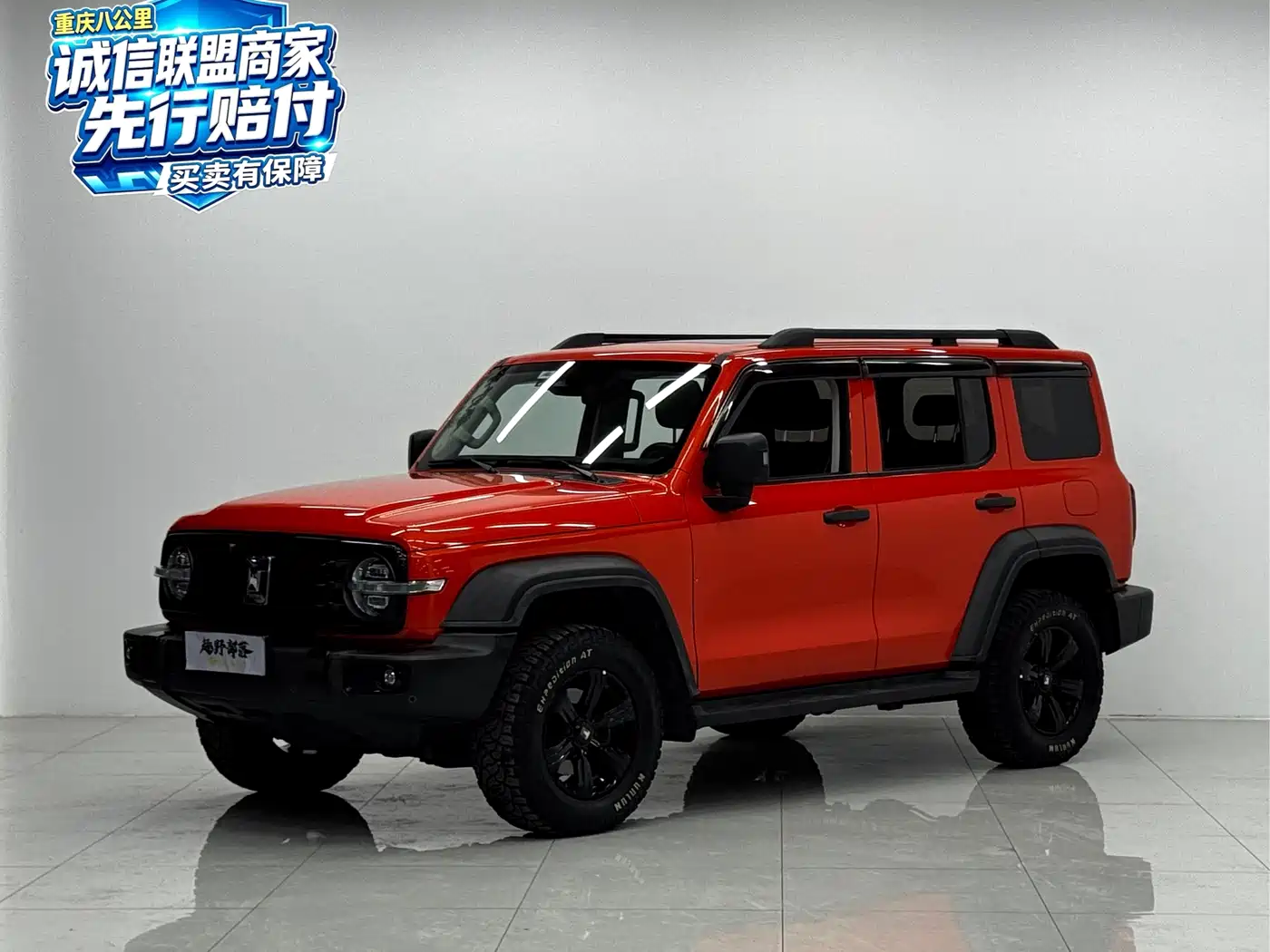 Tank Tank 300 2021 Off-road Edition 2.0T Challenger